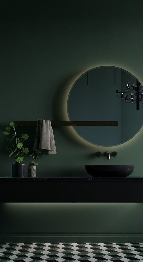 Emerald Bathroom Suite