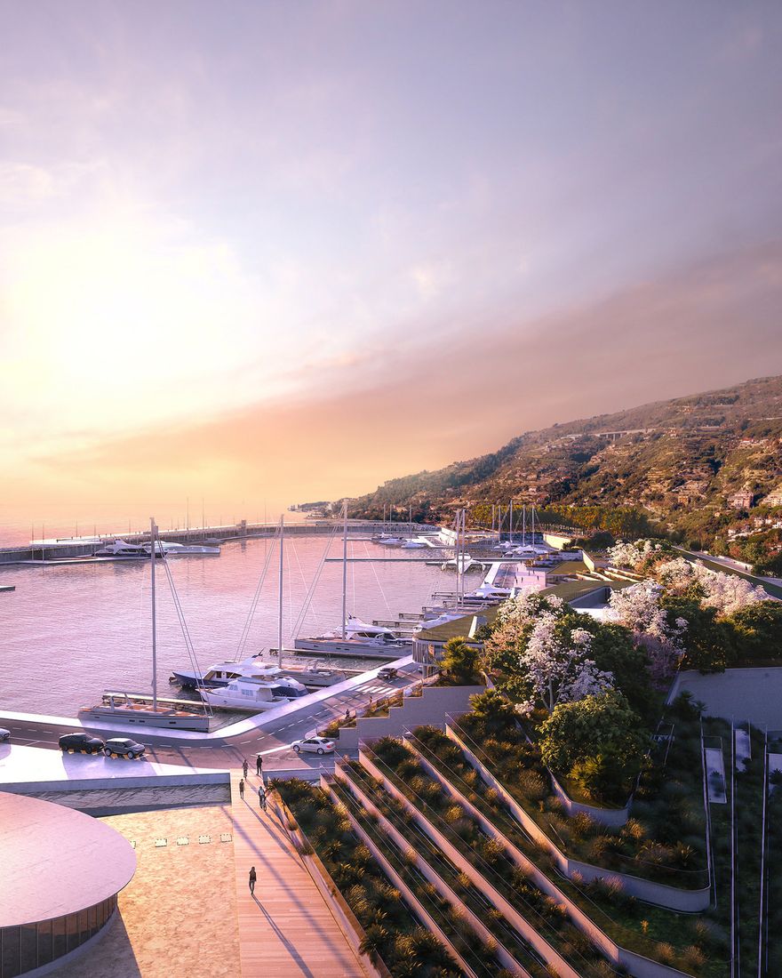 Park & Marina del Giunchetto