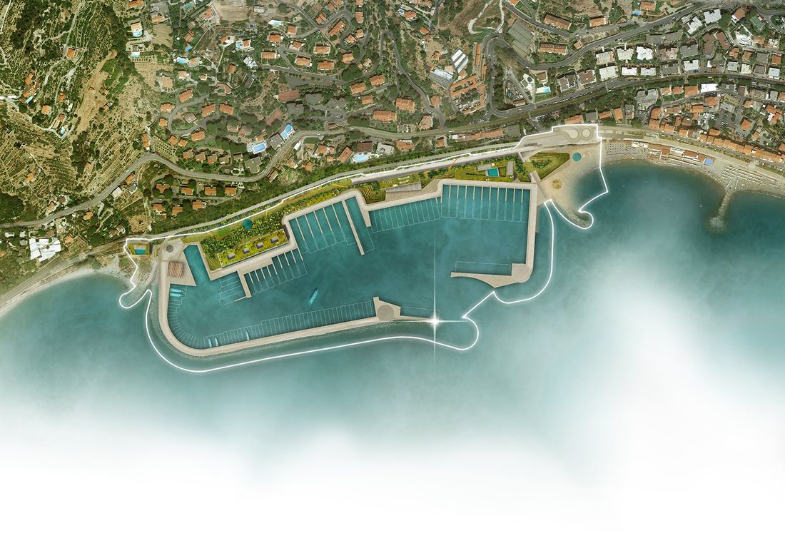 Park & Marina del Giunchetto