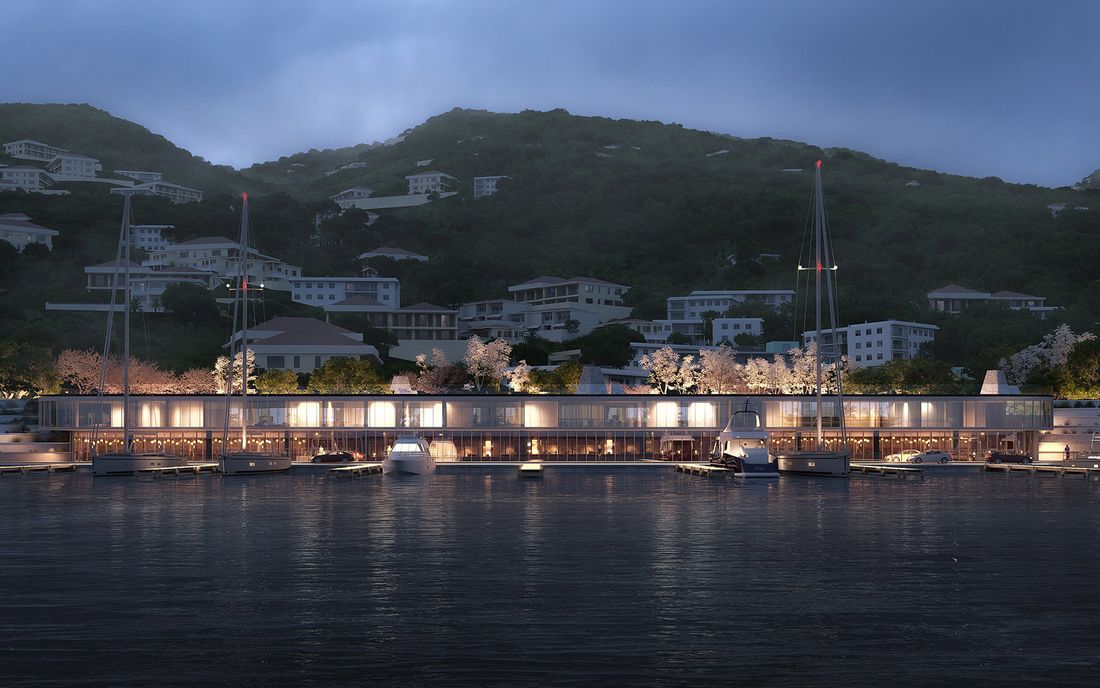 Park & Marina del Giunchetto