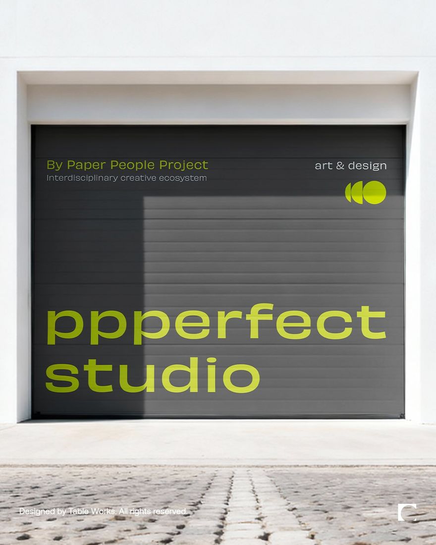 Paper People Project