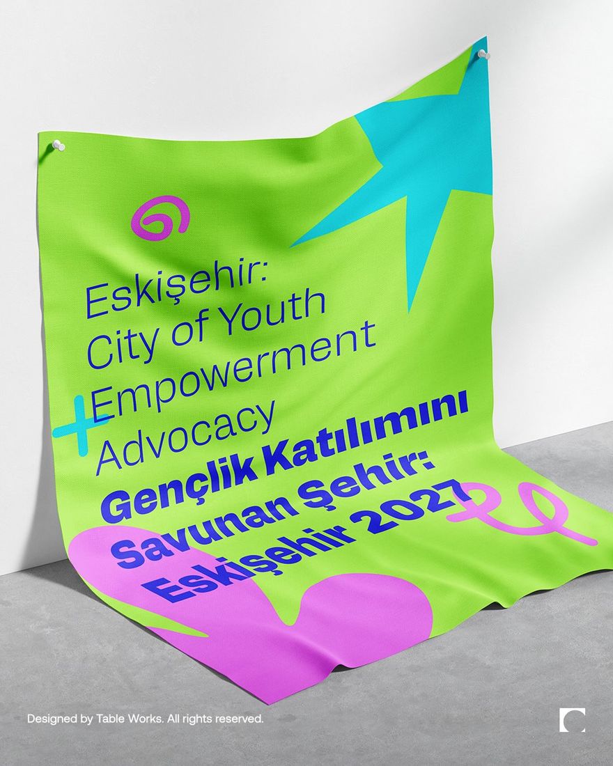 YouthES — Eskişehir 2027