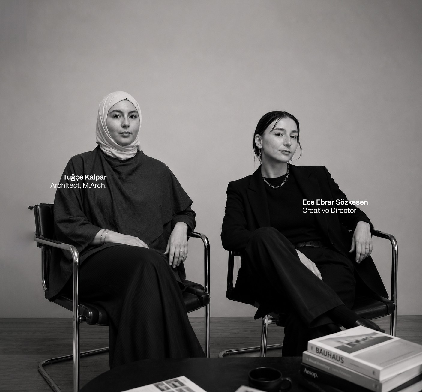 Tuğçe Kalpar & Ece Ebrar Sözkesen